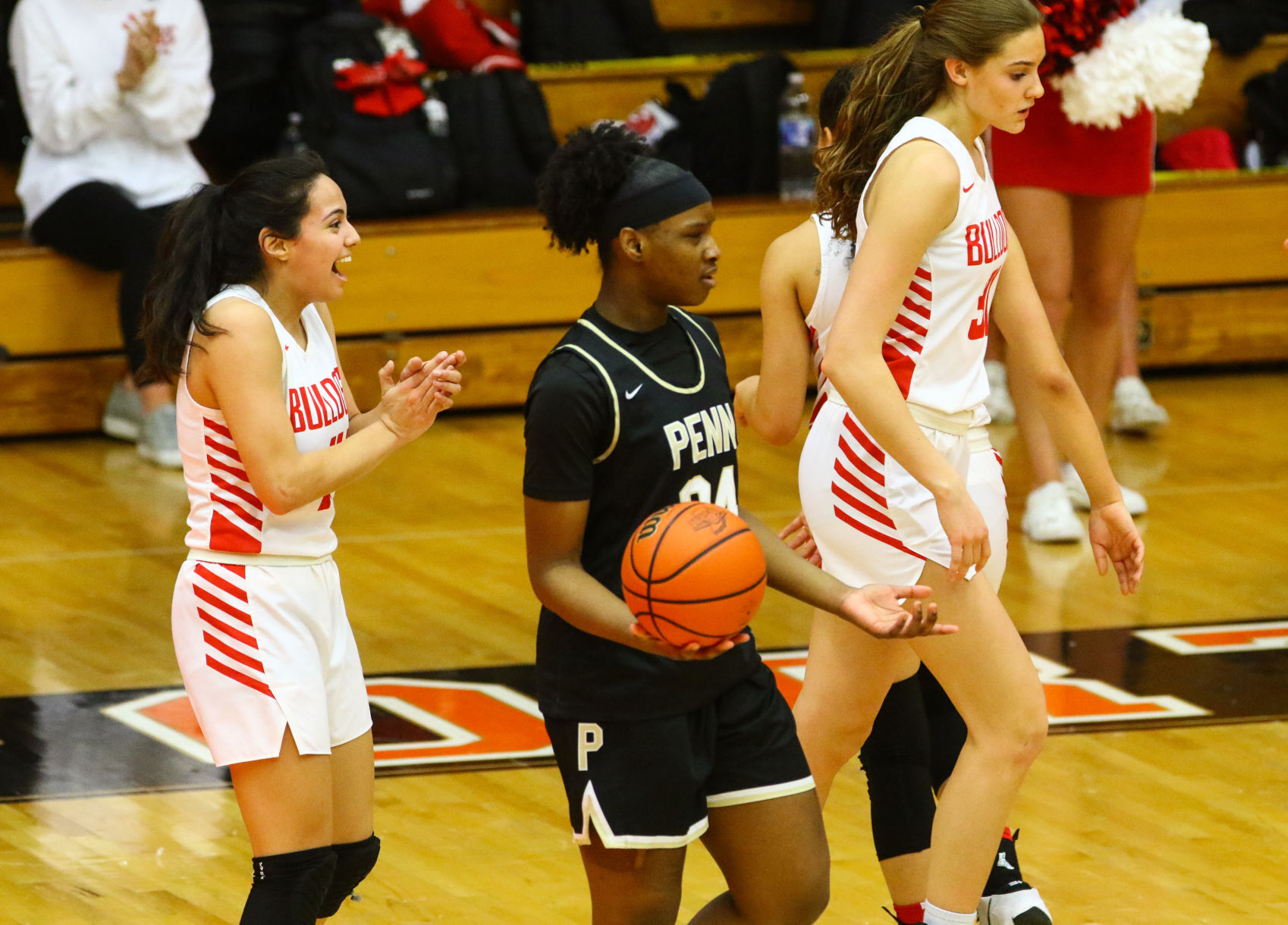 4A girls basketball regional final - Crown Point vs. Penn